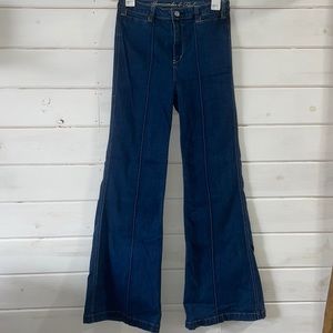 Abercrombie and fitch jeans